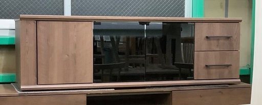 家具ならトレファク吉川店！！   朝日木材加工　AVボード