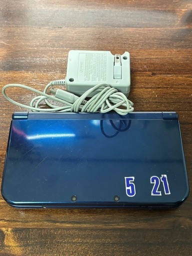 NEW 3DS LL  ジャンク