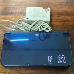 NEW 3DS LL  ジャンク    