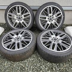 632 LOXARNY(ロクサーニ) EX., W,CORE(イーエックス ダブルコア) 7.5Jx18 +48 5/100 ガンメタポリッシュ(ガンメタ&ポリッシュ) 