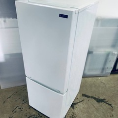 ♦️ ヤマダ電機ノンフロン冷凍冷蔵庫【2021年式】YRZ-F15G1
