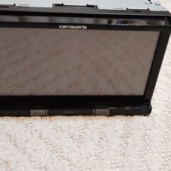 カロッツェリア carrozzeria 楽ナビ AVIC-RZ802-D 中古