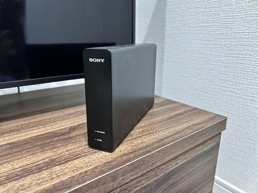 液晶テレビ SONY BRAVIA \u0026 HD-V2