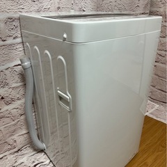 ハイアール　JW-HS45C 洗濯機　2024年製