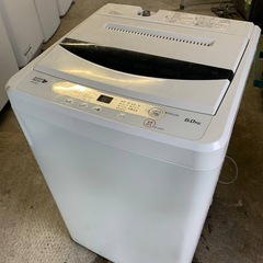 ♦️ ヤマダ電機洗濯機【2017年式】YWM-T60A1
