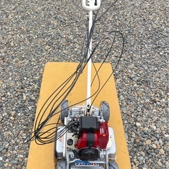 岩手 クボタ 発電機 HA2200 単相 100V 周波数 50Hz ガソリン エンジン