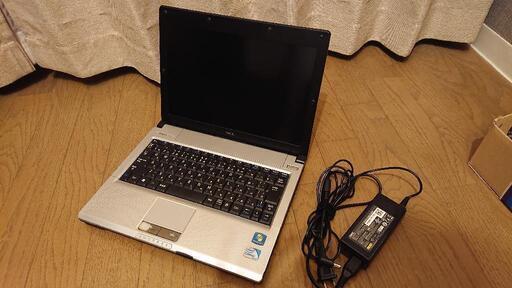 ノートPC NEC VersaPro VB-E Win10 中古