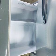 ♦️ AQUAノンフロン冷凍冷蔵庫【2014年式】AQR-361C