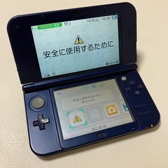 Newニンテンドー3DS LL ゲーム