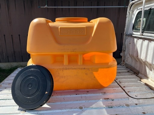 ロータリータンク　500L