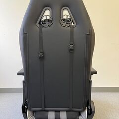 S815-I58-3006 AKRACING AKR-GYOKUZA V2-RED AKレーシング極座 ゲーミング座椅子 人間工学 360°回転台 ゲーミングチェア 黒