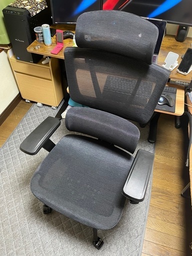 (取引中)オフィスチェア　FLEXISPOT