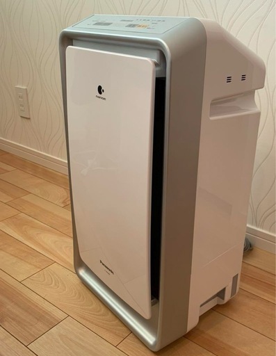 Panasonic　加湿空気清浄機