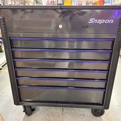 スナップオン  Snap-on キャビネット ツール ボックス 工具箱 道具箱 KRSC430AWFV7 【10987090】 スナップオン Snap-on キャビネット ツール ボックス 工具箱 道具箱