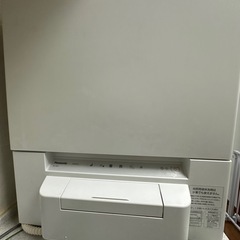 【分岐水栓不要！】パナソニック食器洗い乾燥機　NP-TSP1　