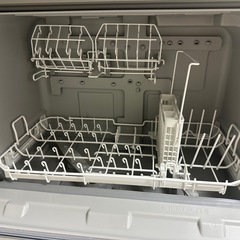 【分岐水栓不要！】パナソニック食器洗い乾燥機　NP-TSP1　