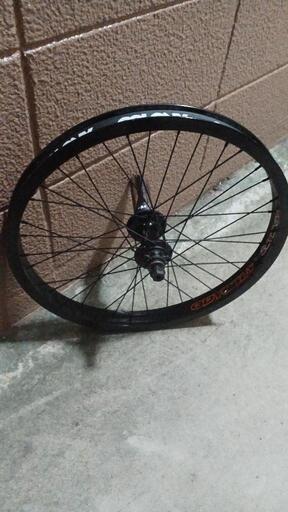 BMX　ODYSSEY　Rホイール