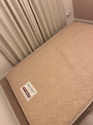 Simmons ダブルベットセット