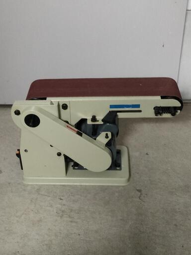 ベルトディスクサンダー TR-123EB