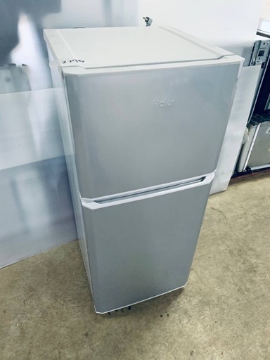 EJ2295番✨Haier✨冷凍冷蔵庫 ✨JR-N121A