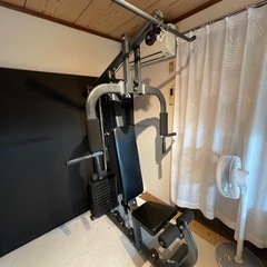 【引渡し決定】ホームジム