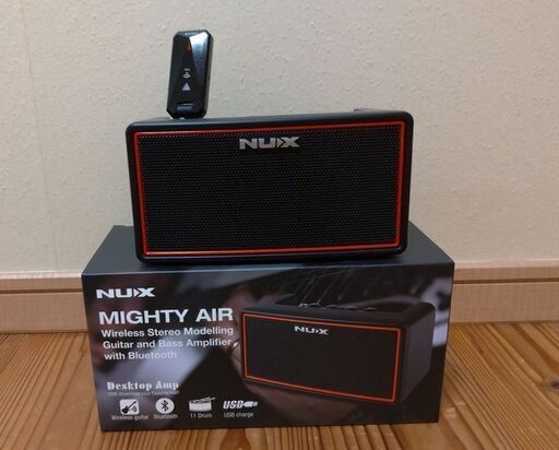 ギターアンプ NUX MIGHTY AIR