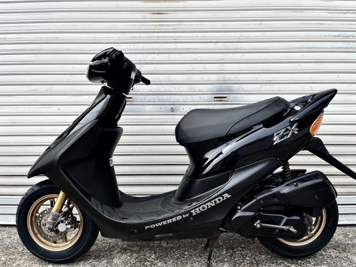 6. ライブディオZX 規制前 中期型 全国配送OK ホンダ ライブDio