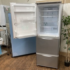 S280 ⭐ SHARP 3ドア冷蔵庫（350L どっちもドア)15年製 SJ-WA35B 