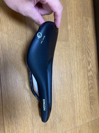 ロード用サドル　ERGON SR