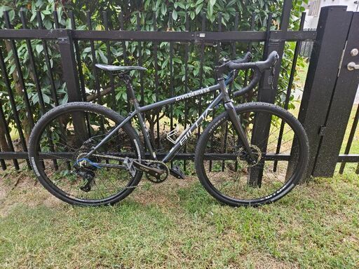 アルミ自転車