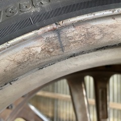 クレンツェ　21インチ　訳あり