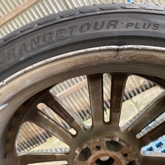 クレンツェ　21インチ　訳あり