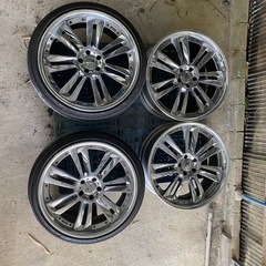 クレンツェ　21インチ　訳あり