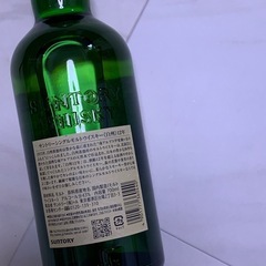 白州12年と白州N.V.サントリー ジャパニーズウイスキー