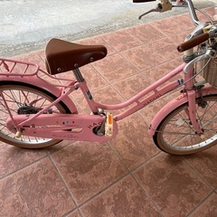 ブリヂストン 自転車 女の子