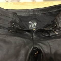 DEGNER(デグナー) レザースキニーパンツ 