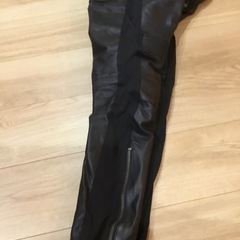 DEGNER(デグナー) レザースキニーパンツ 