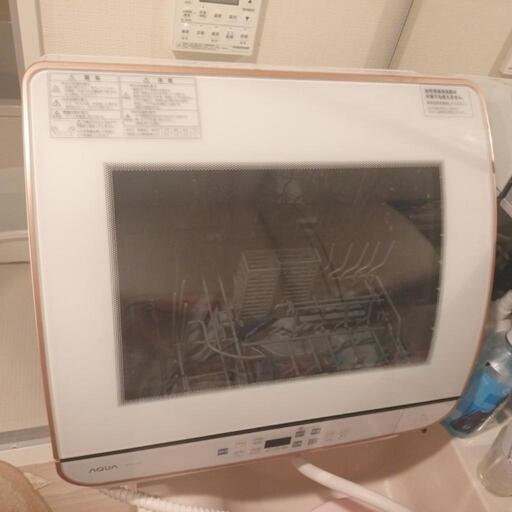 食器洗い機美品値下げ