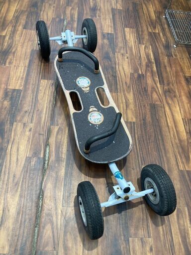 MBS  マウンテンボード   JATBA公認 132cm ATB