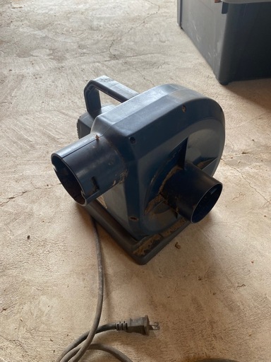 RYOBI 木工　集じん機