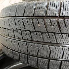 ブリジストン　BRIDGESTONE 　BS VRX2 スタッドレスタイヤ　冬タイヤ　4本　 215/55R17