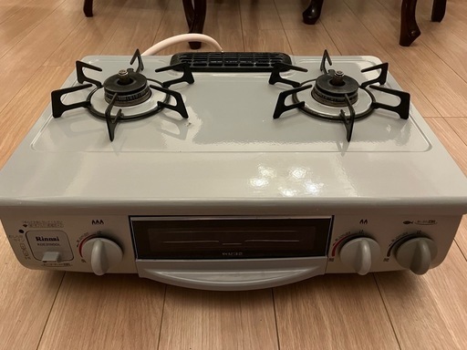 Rinnai  ガスコンロ 都市ガス用  RT31NHS-L