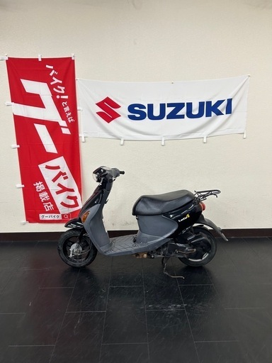 スズキ⭐️レッツ44ストロークFI車‼️
