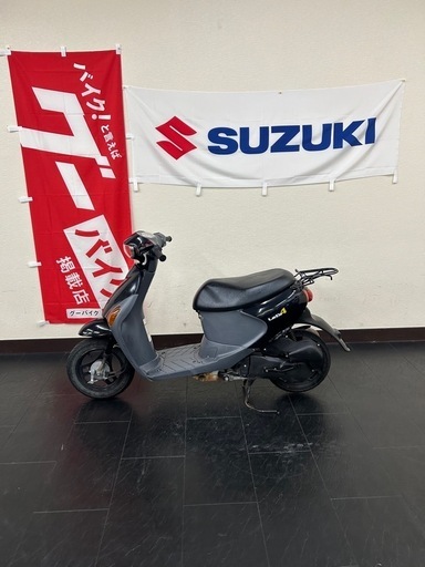スズキ⭐️レッツ44ストロークFI車‼️