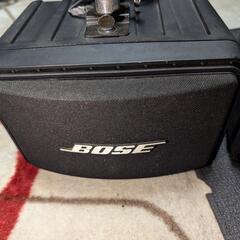 ◆BOSE スピーカー 111AD 中古 2個セット