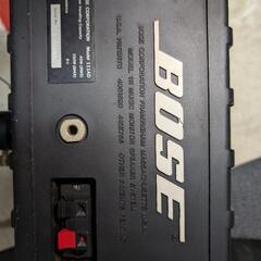 ◆BOSE スピーカー 111AD 中古 2個セット