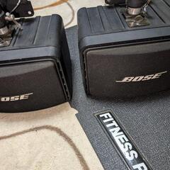 ◆BOSE スピーカー 111AD 中古 2個セット