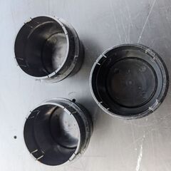 当時物 TOM\'S トムス ホイール センター キャップ 3個 