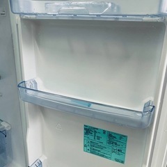 EJ2314番✨Haier✨冷凍冷蔵庫 ✨ JR-AE13 EJ2314番✨Haier✨冷凍冷蔵庫 ✨ JR-AE13