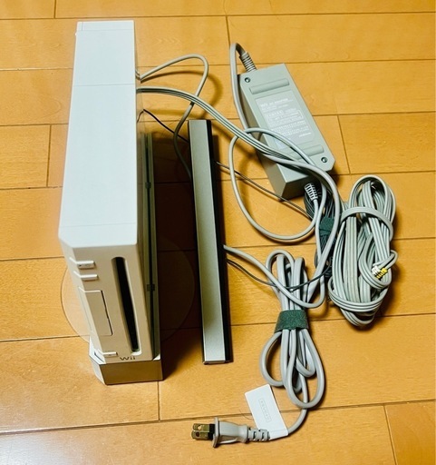 任天堂 Wii 本体 Wii Fit Wiiフィット Wiiソフト 任天堂wii本体+Wii